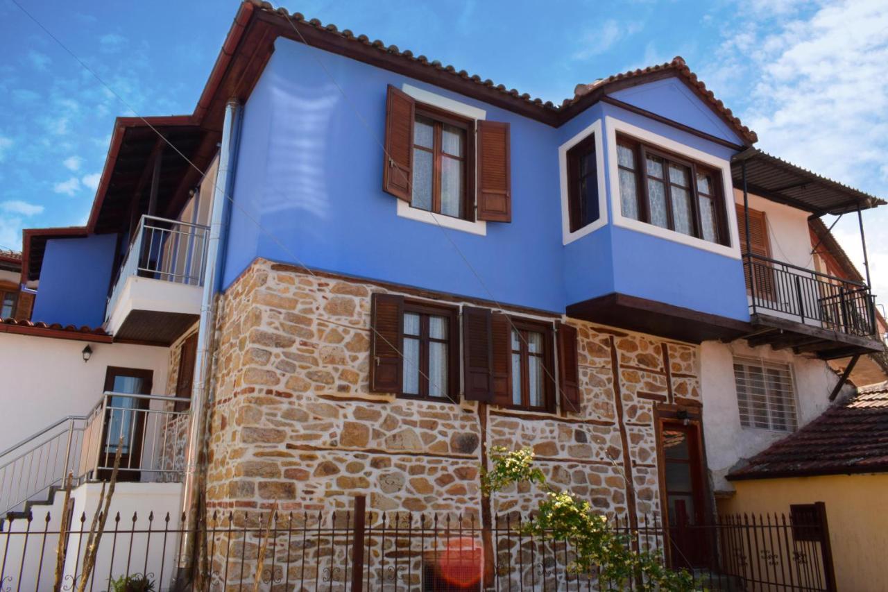 Renovated Old Manor House With Yard Villa Arnaia Ngoại thất bức ảnh