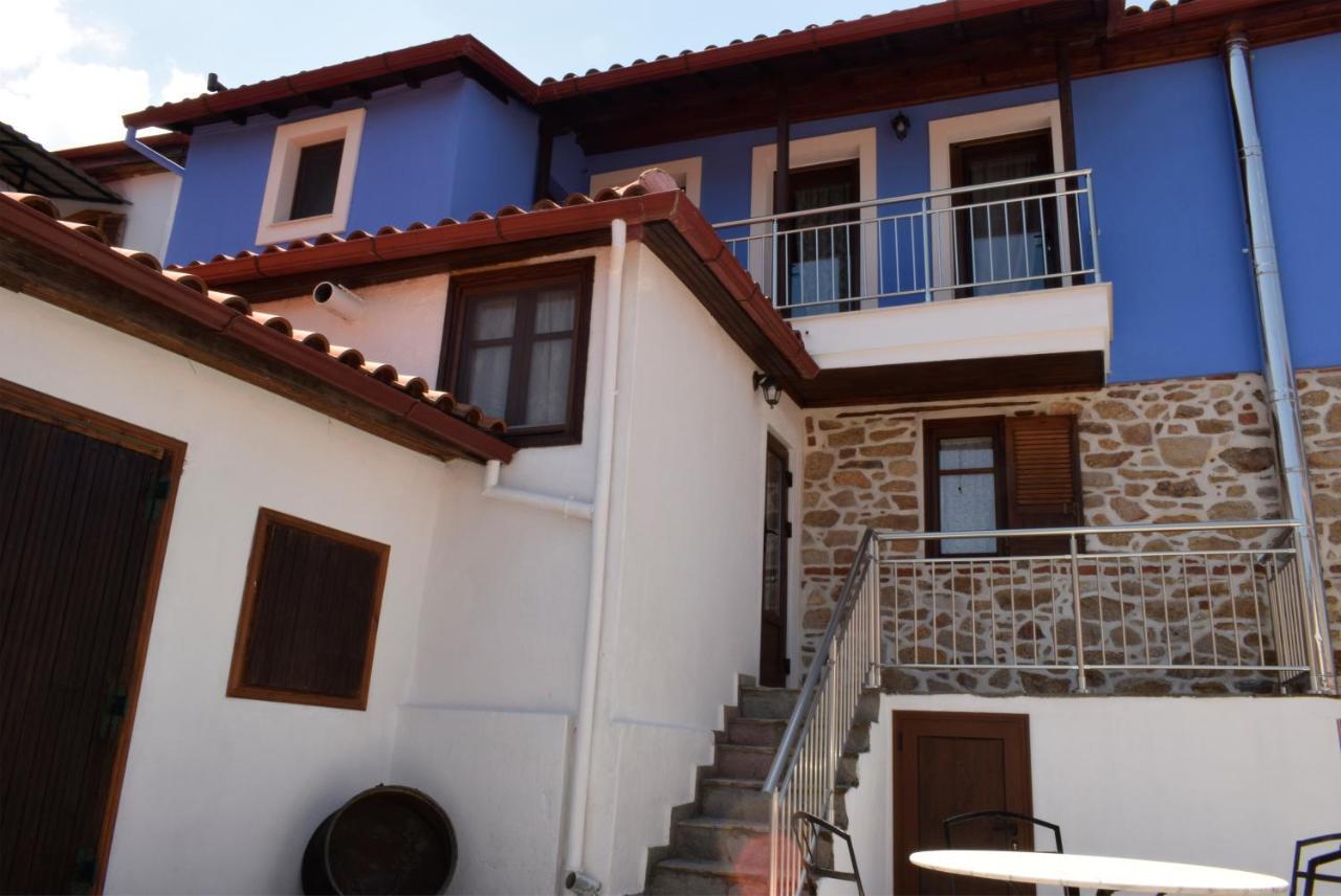 Renovated Old Manor House With Yard Villa Arnaia Ngoại thất bức ảnh