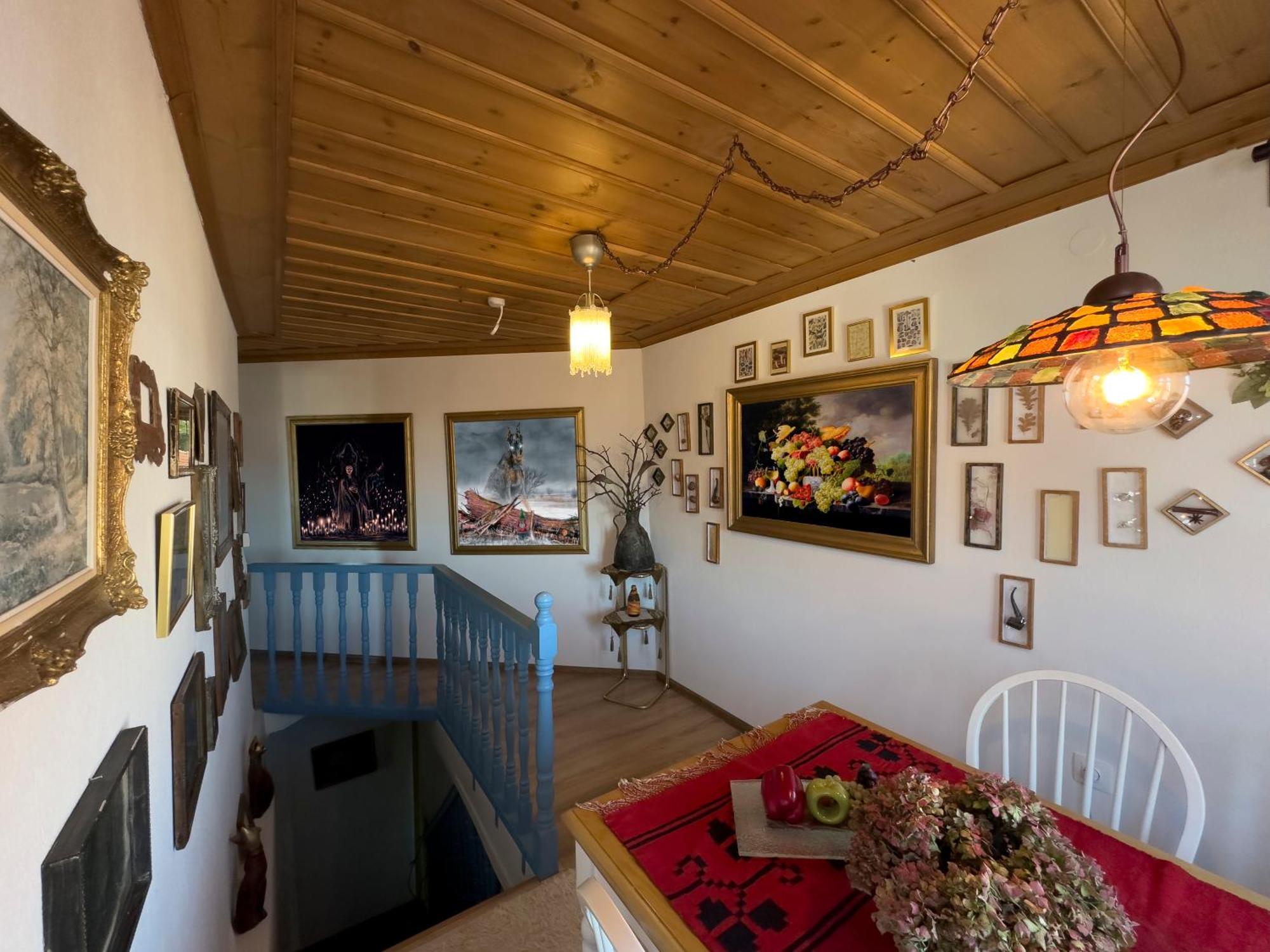 Renovated Old Manor House With Yard Villa Arnaia Ngoại thất bức ảnh